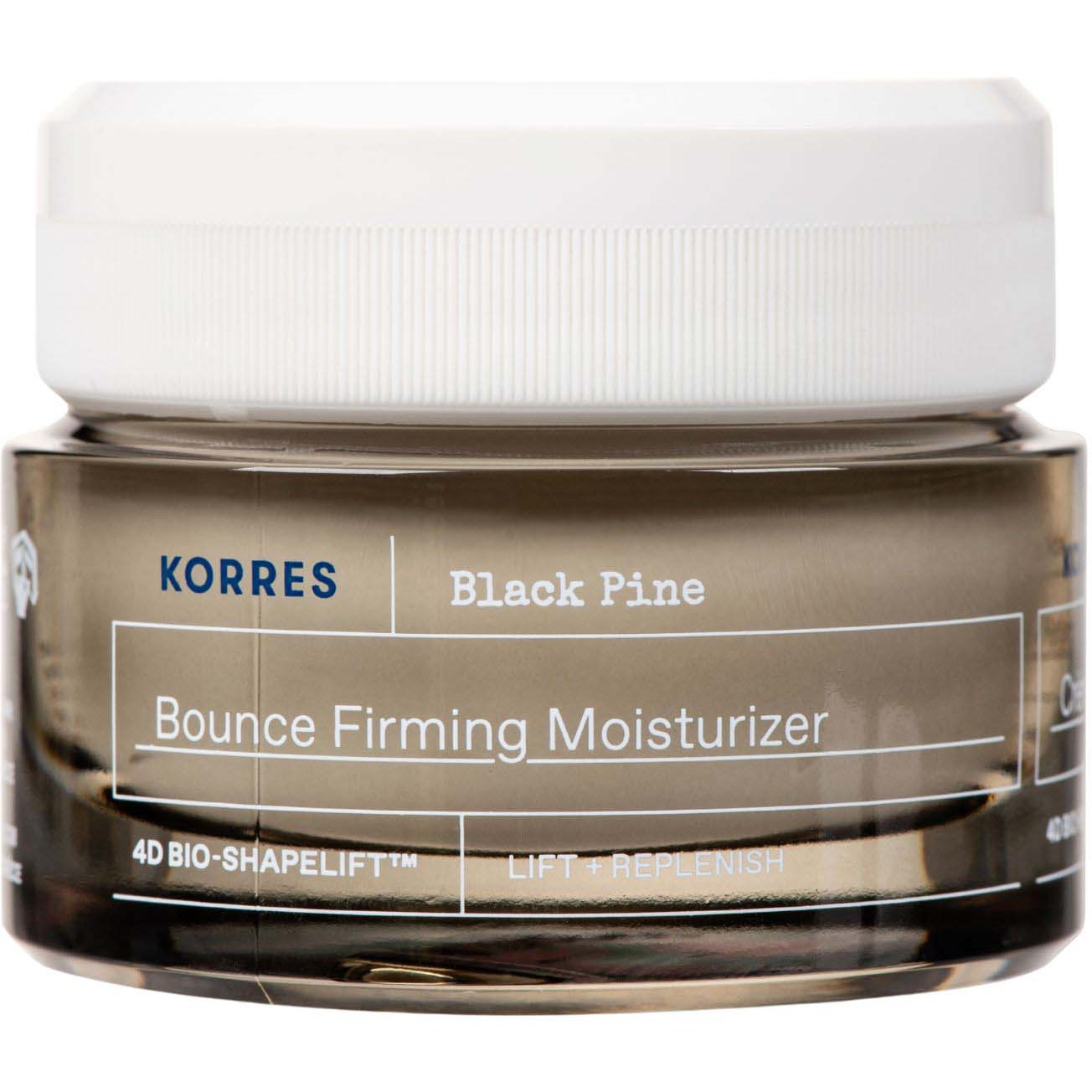 Läs mer om Korres Black Pine 4D Bounce Firming Moisturizer 40 ml