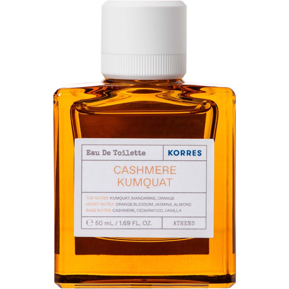 Korres Korres Cashmere Kumquat Eau de Toilette 50 ml