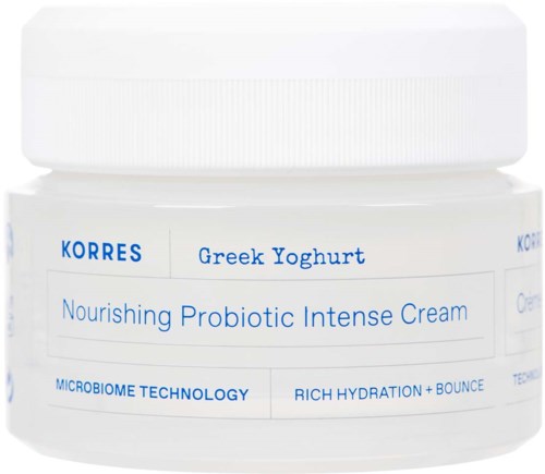 Korres Greek Yoghurt Nourishing Probiotic Intense Cream 40 ml