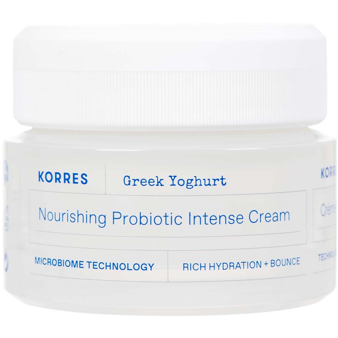 Läs mer om Korres Greek Yoghurt Nourishing Probiotic Intense Cream 40 ml