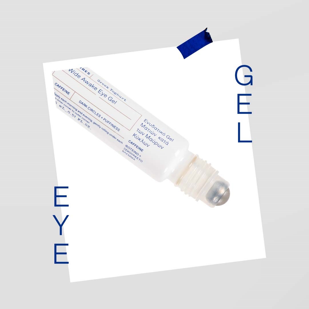Korres Greek Yoghurt Wide Awake Eye Gel 15 ml (obrázok 5)
