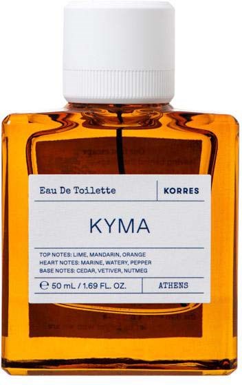 Korres Kyma Eau de Toilette 50 ml