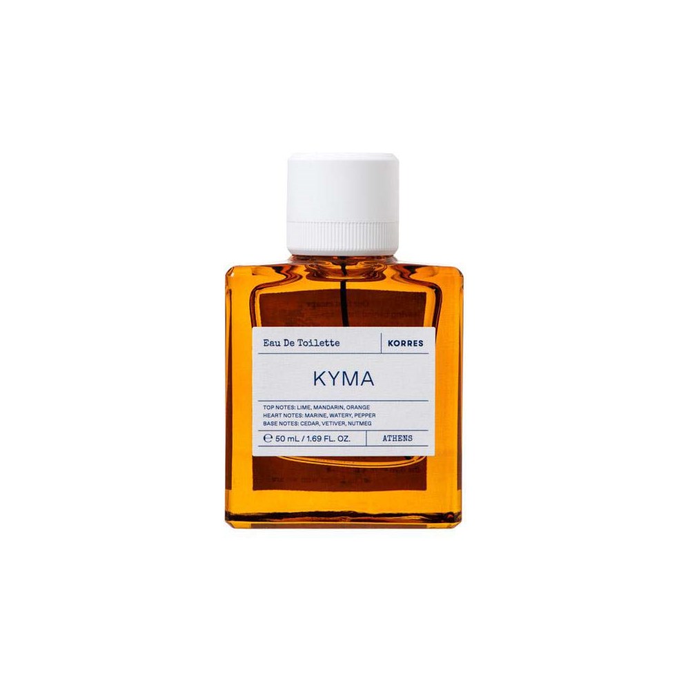 Korres Korres Kyma Eau de Toilette 50 ml