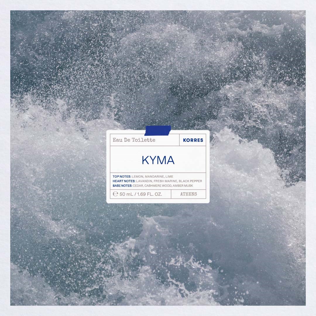 Korres Kyma Eau de Toilette 50 ml (obrázok 3)
