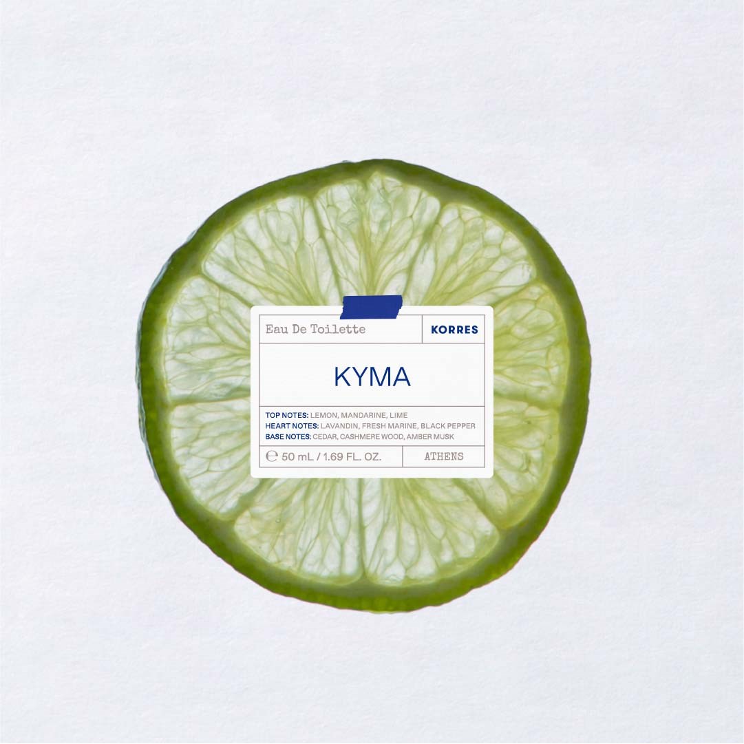 Korres Kyma Eau de Toilette 50 ml (obrázok 5)