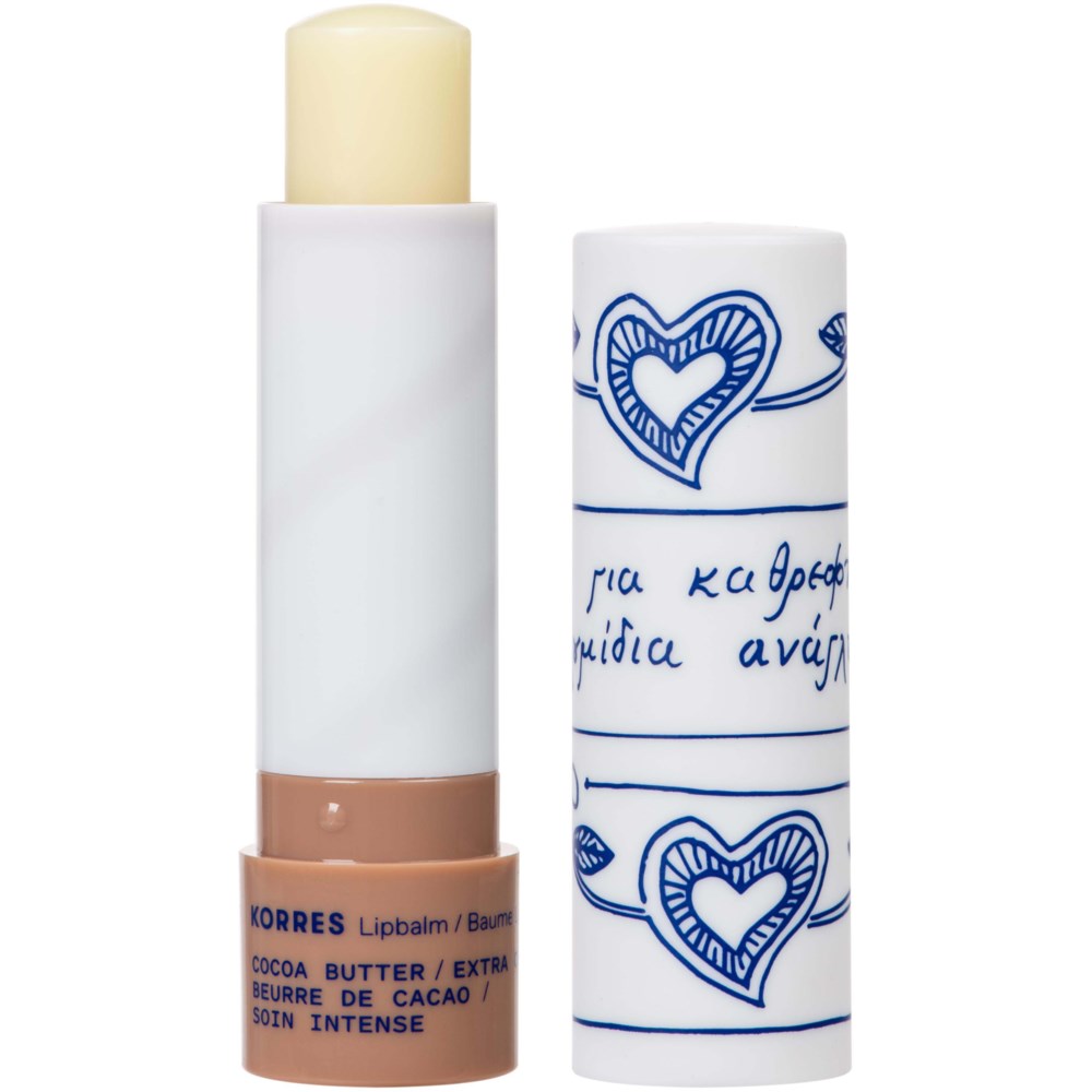 Korres Korres Lip Balm Cocoa Butter
