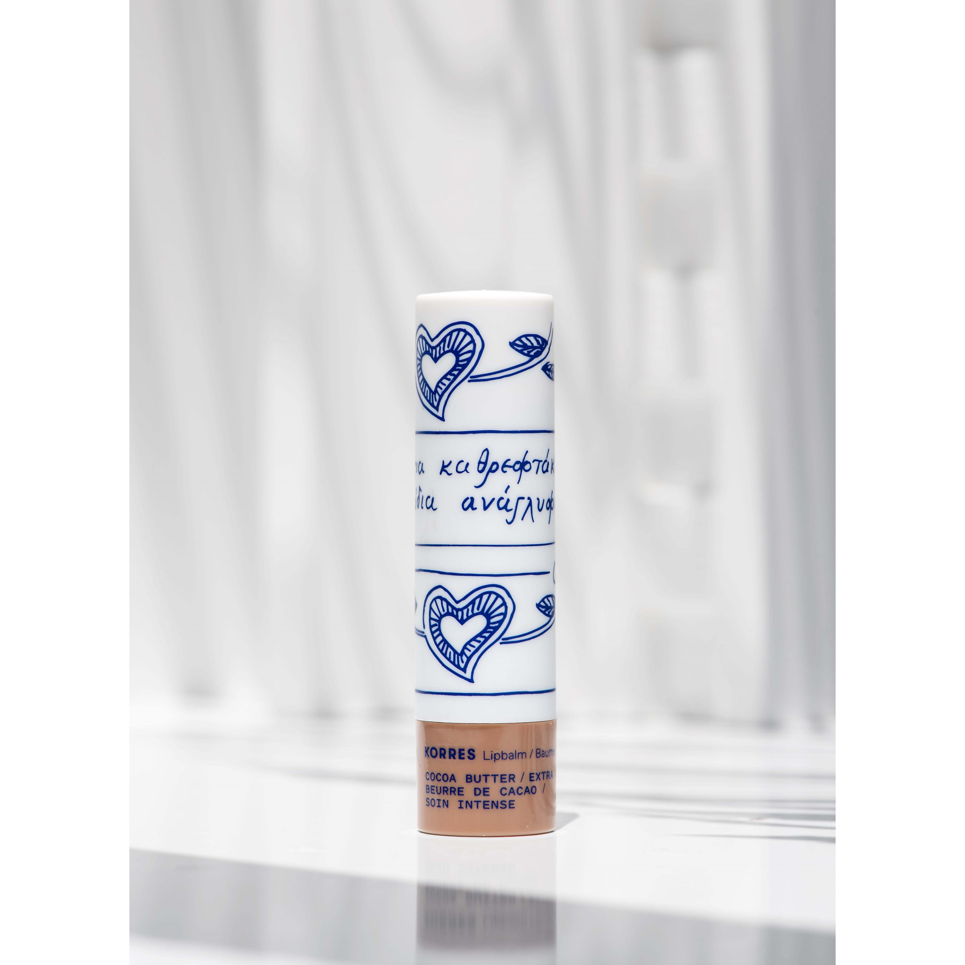 Korres Lip Balm Cocoa Butter (obrázok 3)