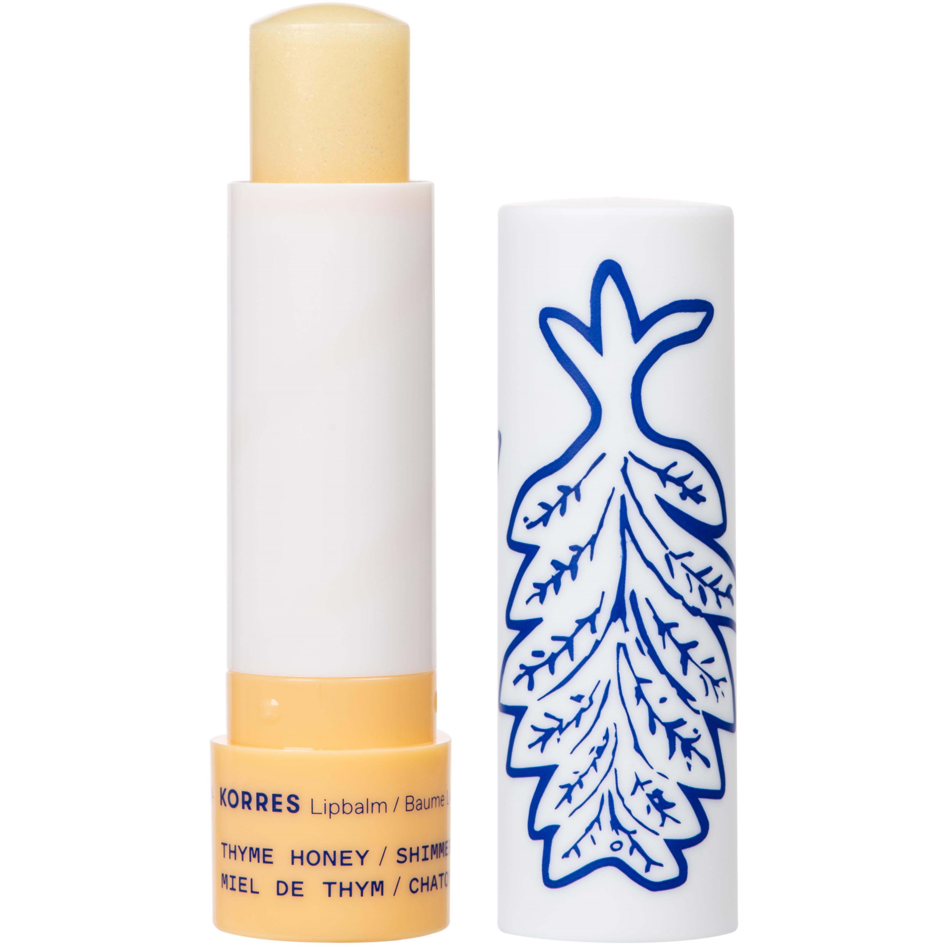 Korres Lip Balm Thyme Honey billede