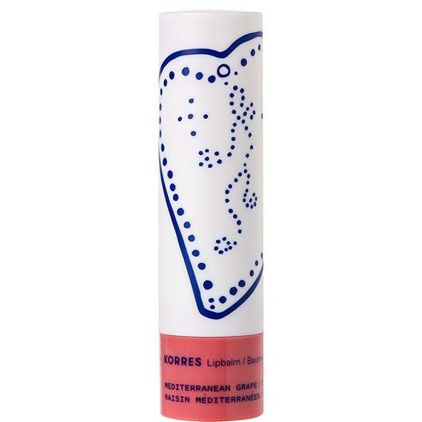 Alternativ bild 1 för Korres Mediterranean Grape Lip Balm Tinted