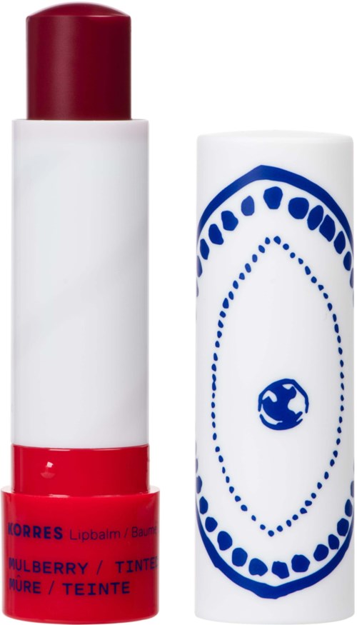 Korres Mulberry Lip Balm Tinted