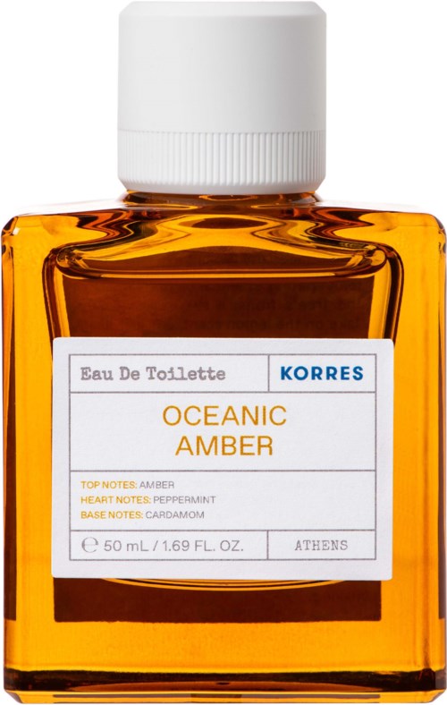 korres oceanic amber