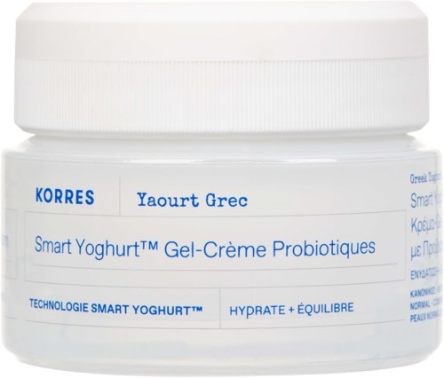 Korres Smart Yoghurt™ Probiotic Gel-Cream 40 ml