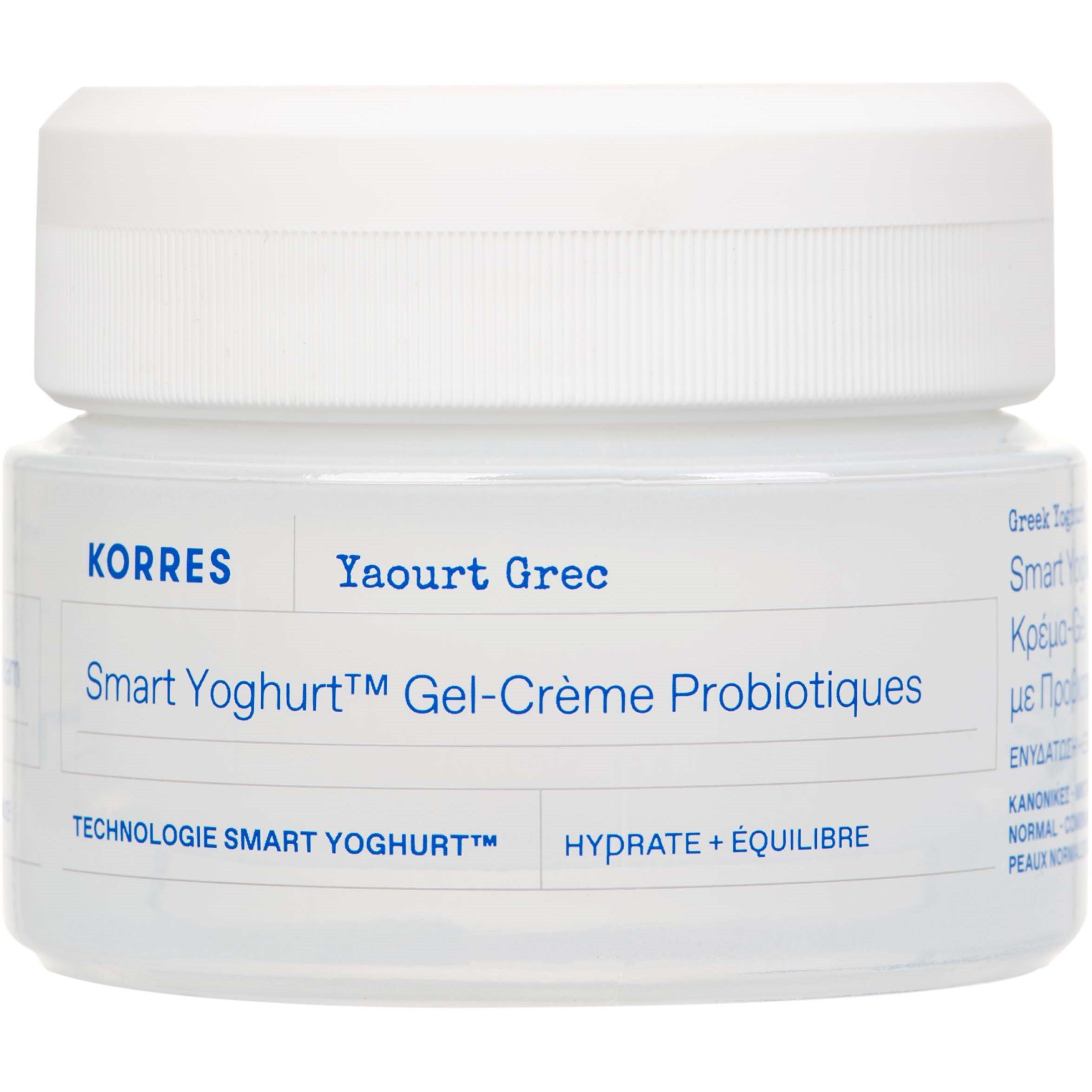 Korres Smart Yoghurt™ Probiotic Gel-Cream 40 ml