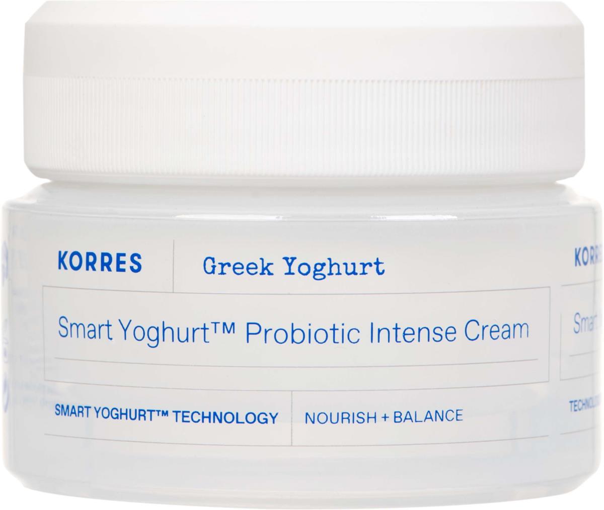 Korres Smart Yoghurt™ Probiotic Intense Cream 40 ml | lyko.com
