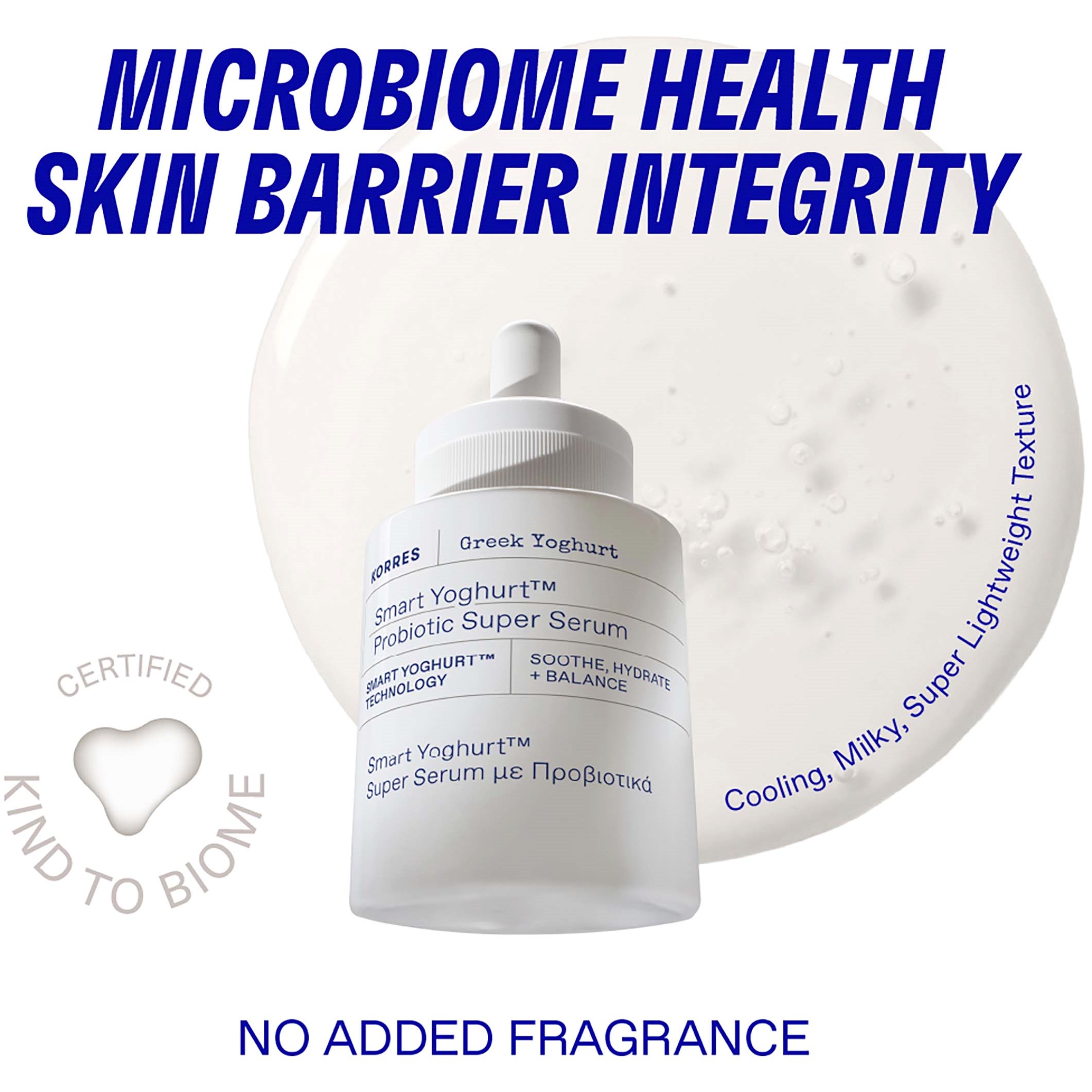 Korres Smart Yoghurt™ Probiotic Super Serum 30 ml (obrázok 3)