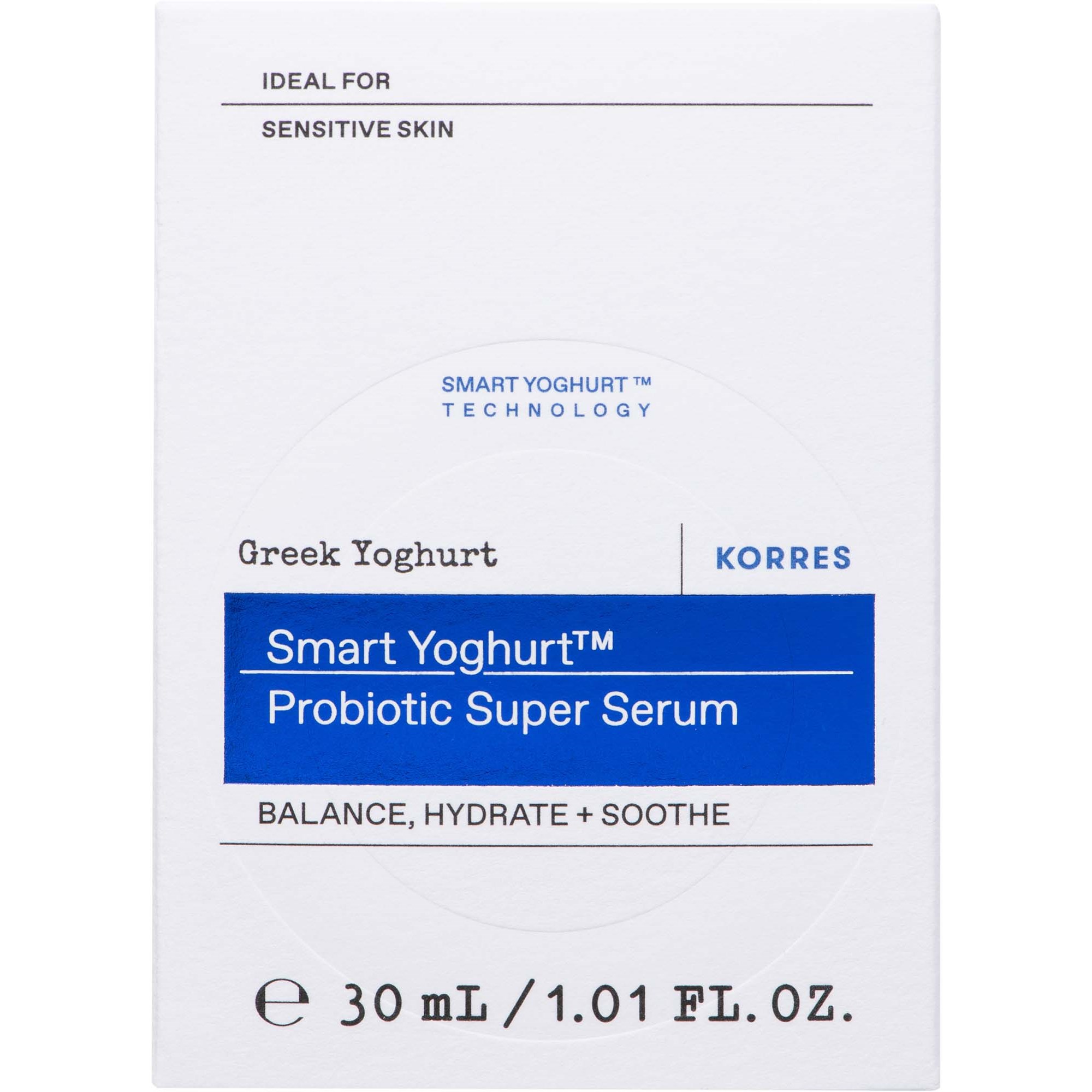 Korres Smart Yoghurt™ Probiotic Super Serum 30 ml (obrázok 9)
