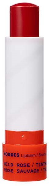 Korres Wild Rose Lip Balm Tinted