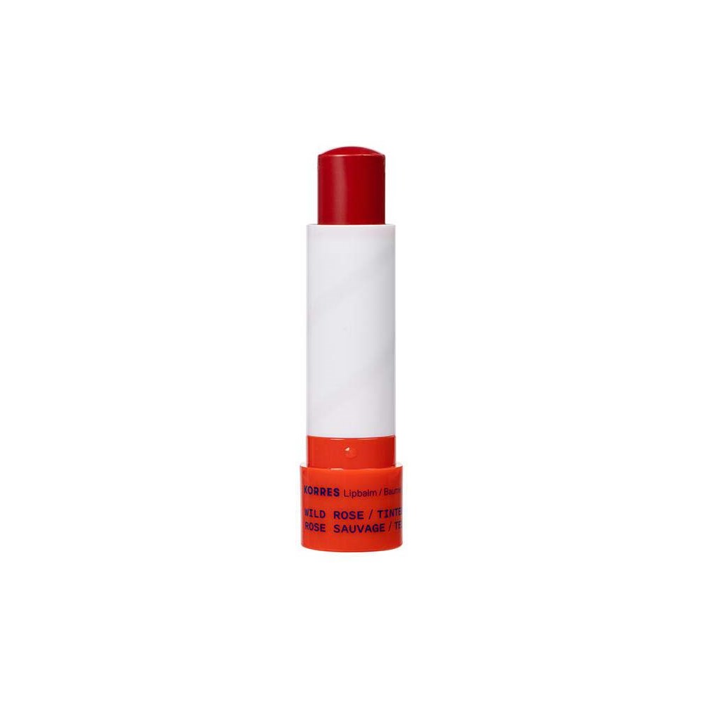 Korres Korres Wild Rose Lip Balm Tinted