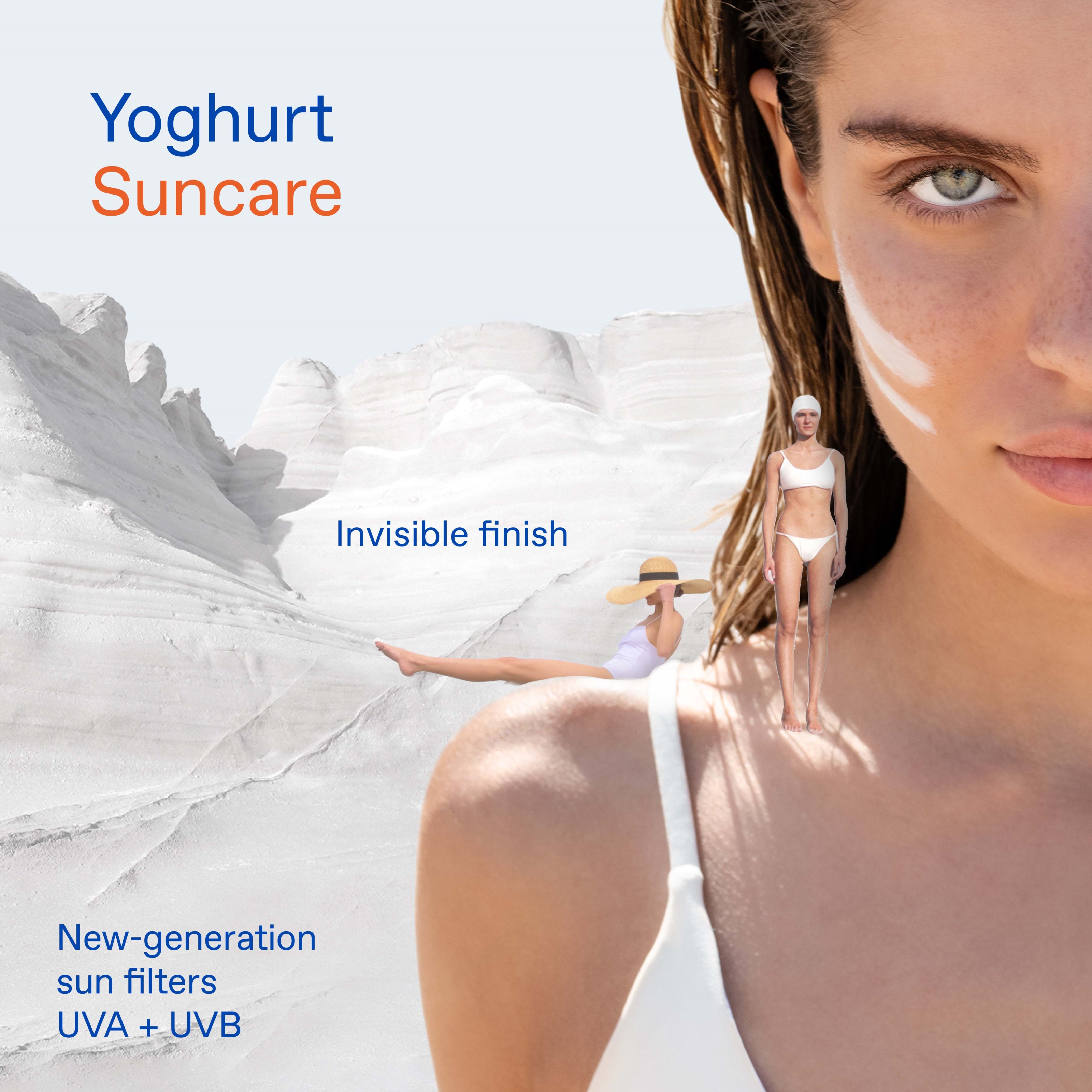 Korres Yoghurt Face Sunscreen SPF 30 50 ml (obrázok 6)
