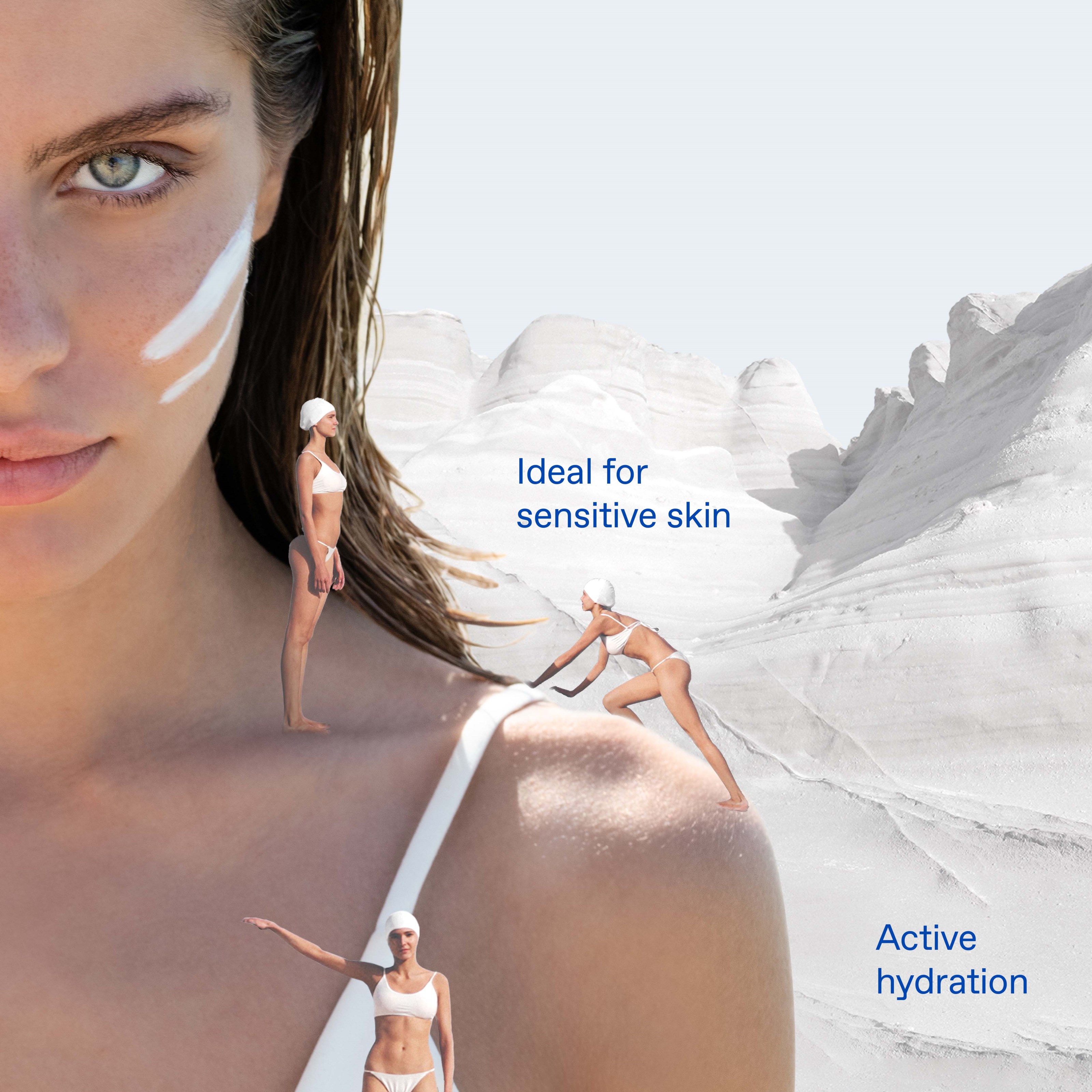 Korres Yoghurt Tinted Sunscreen Face Cream SPF 30 50 ml (obrázok 6)