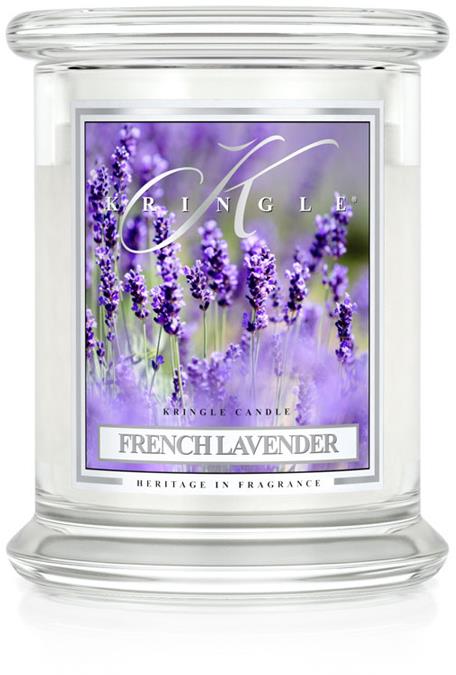 Kringle Candle 14.5oz 2 Wick French Lavender