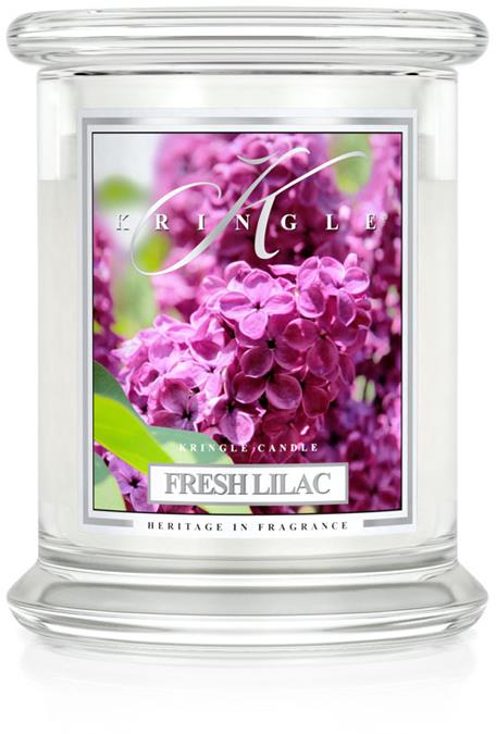 Kringle Candle 14.5oz 2 Wick Fresh Lilac