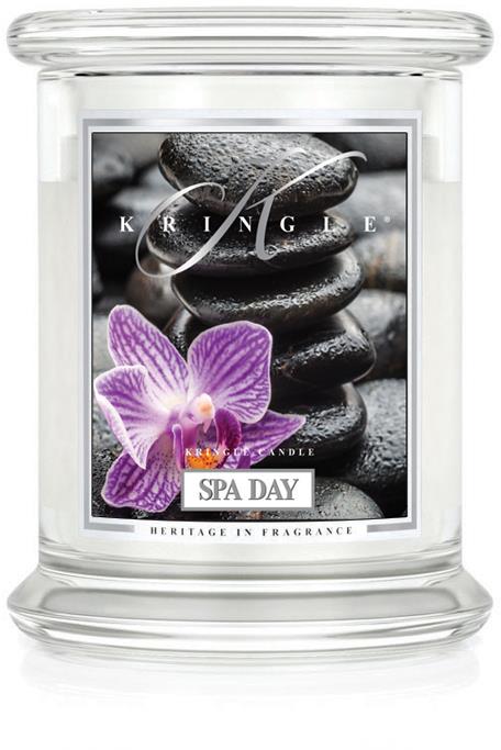 Kringle Candle 14.5oz 2 Wick Spa Day