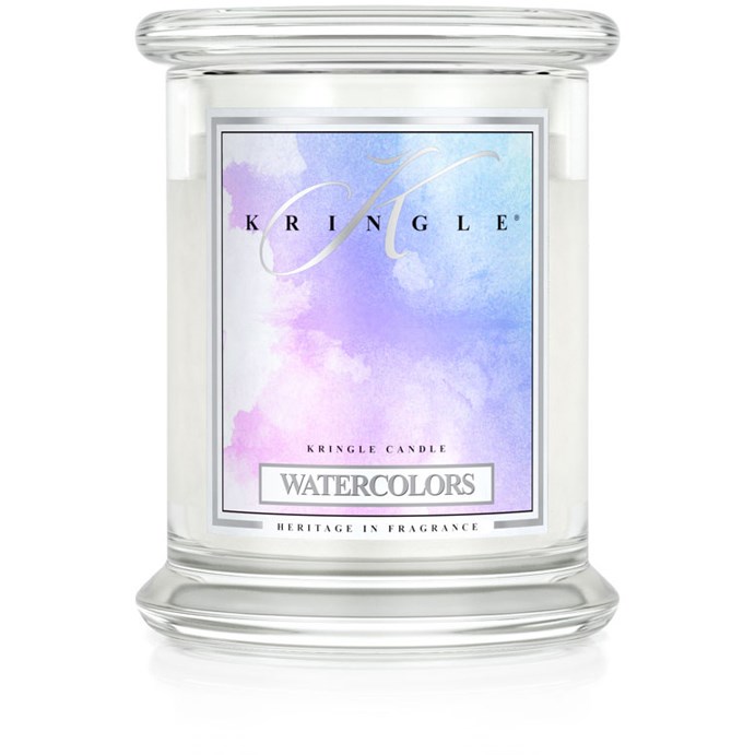 Kringle Candle Watercolors 14.5oz 2 Wick 75 h
