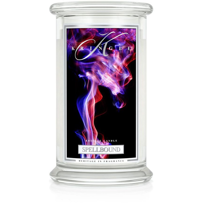 Kringle Candle Classic Spellbound 2 Wick L Jar 100 h