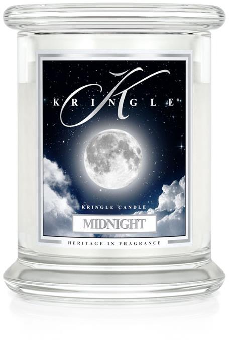 Kringle Candle 2 Wick Medium JarMidnight