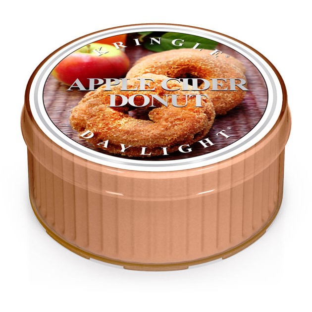 Kringle Candle Apple Cider Donut Daylight