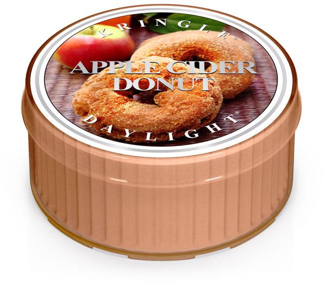 Kringle Candle Daylight Apple Cider Donut