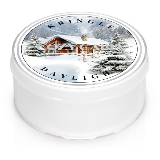 Kringle Candle Cozy Cabin Daylight