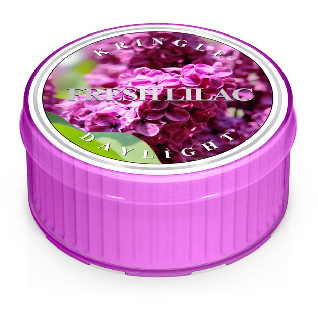 Kringle Candle Fresh Lilac Daylight