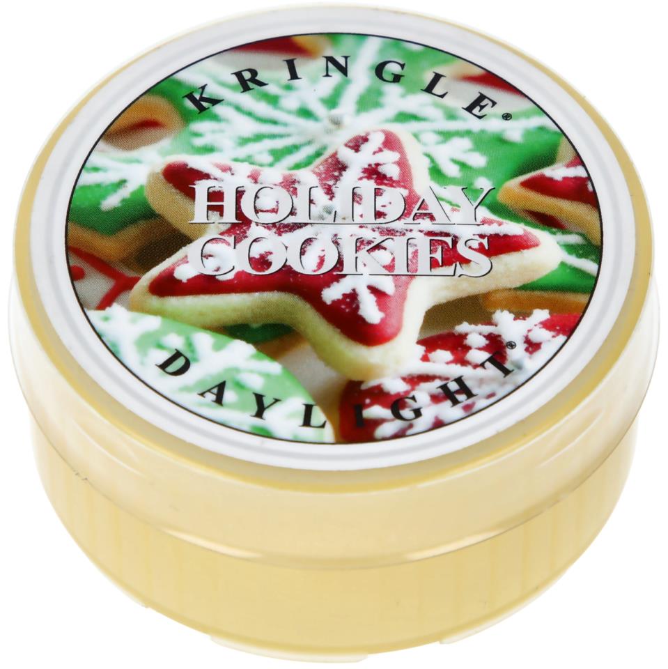 Kringle Candle Daylight Holiday Cookies