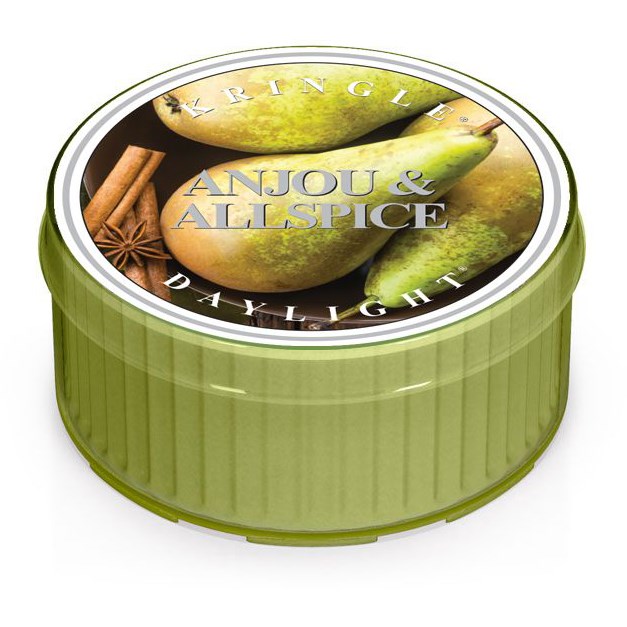 Kringle Candle Classic Anjou & Allspice Daylight