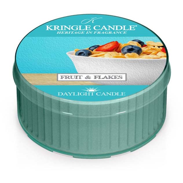 Läs mer om Kringle Candle Daylight Fruit&Flakes 42 g