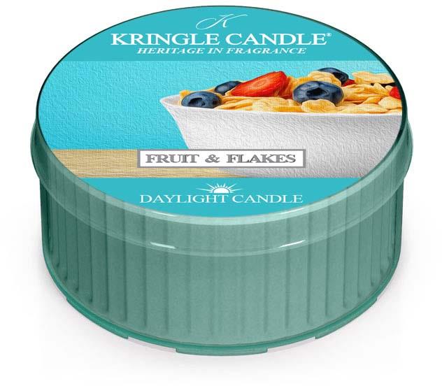 Kringle Candle Daylight KC Fruit&Flakes