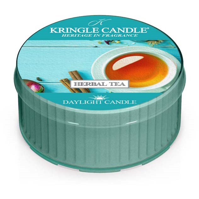 Läs mer om Kringle Candle Daylight Herbal Tea 42 g