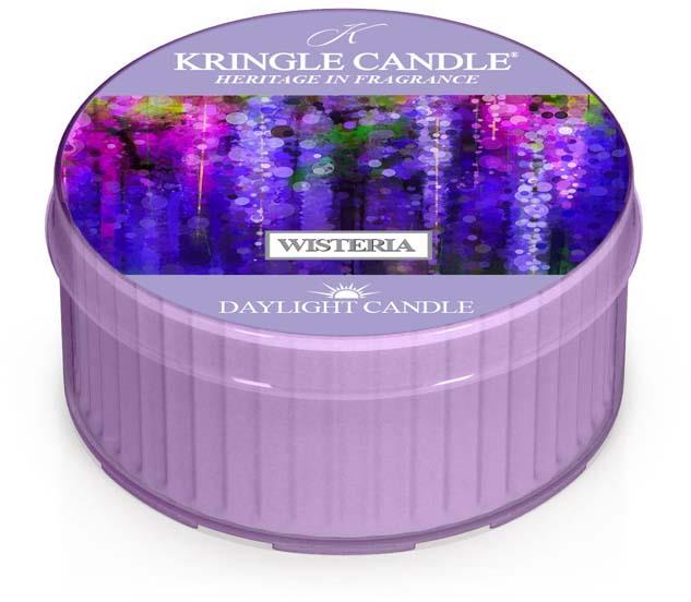 Kringle Candle Daylight KC Wisteria