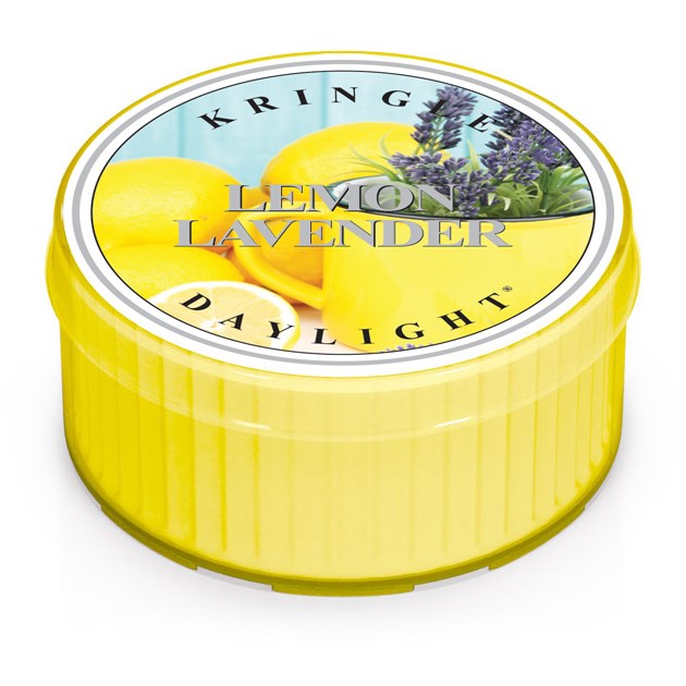 Kringle Candle Lemon Lavender Daylight