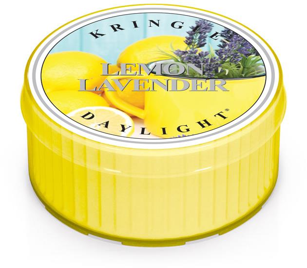 Kringle Candle Daylight Lemon Lavender