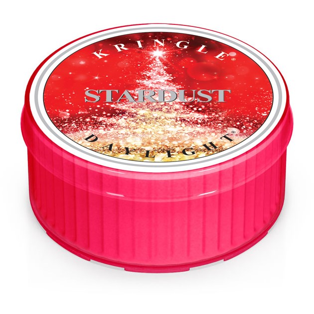 Kringle Candle Stardust Christmas Scent Daylight