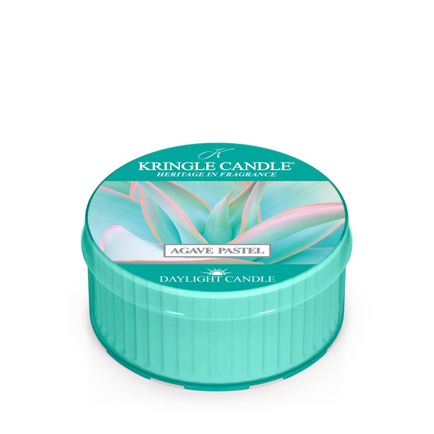 Läs mer om Kringle Candle Agave Pastel Daylight®KC 42 ml