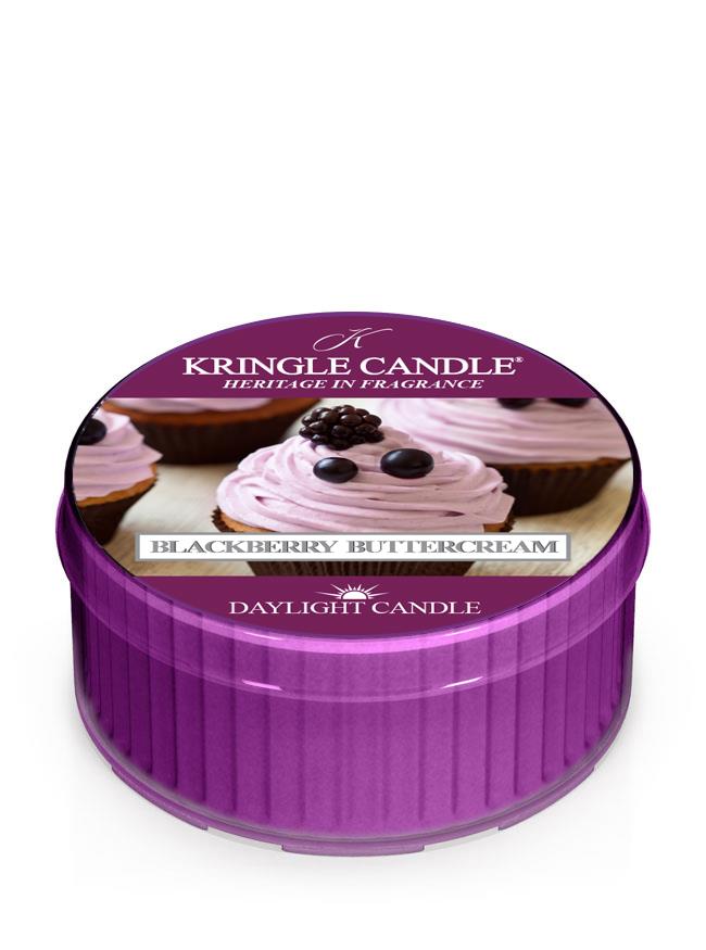 Kringle Candle Daylight®KC-Blackberry Buttercream