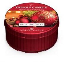 Kringle Candle Deck The Halls DayLight®KC 42 g