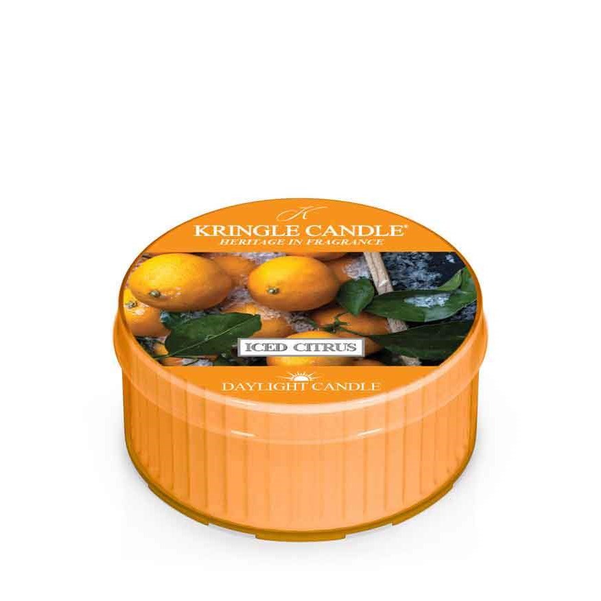 Kringle Candle Iced Citrus Daylight