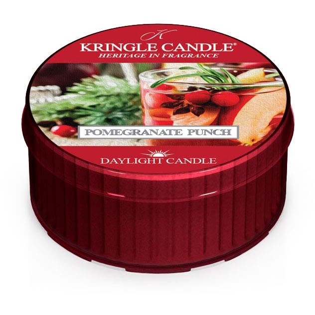 Kringle Candle Pomegranate Punch DayLight®KC 42 g