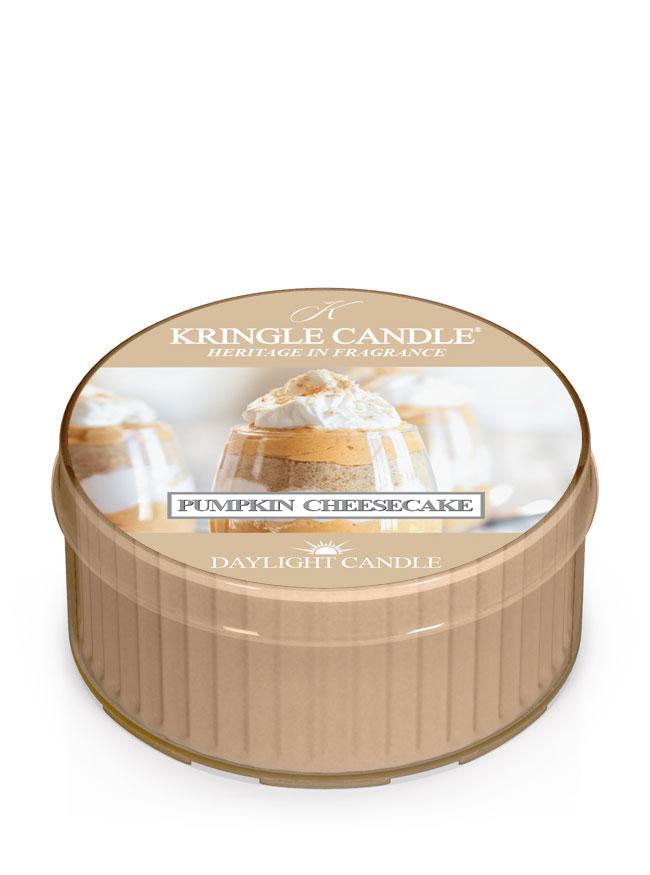 Kringle Candle DayLightKC Pumpkin Cheesecake