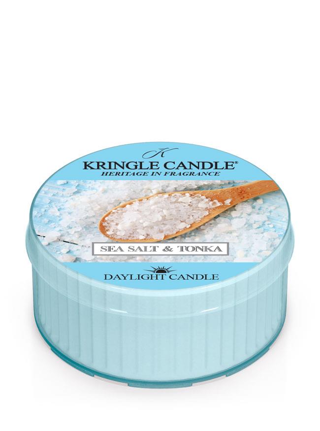 Kringle Candle Daylight®KC-Sea Salt & Tonka
